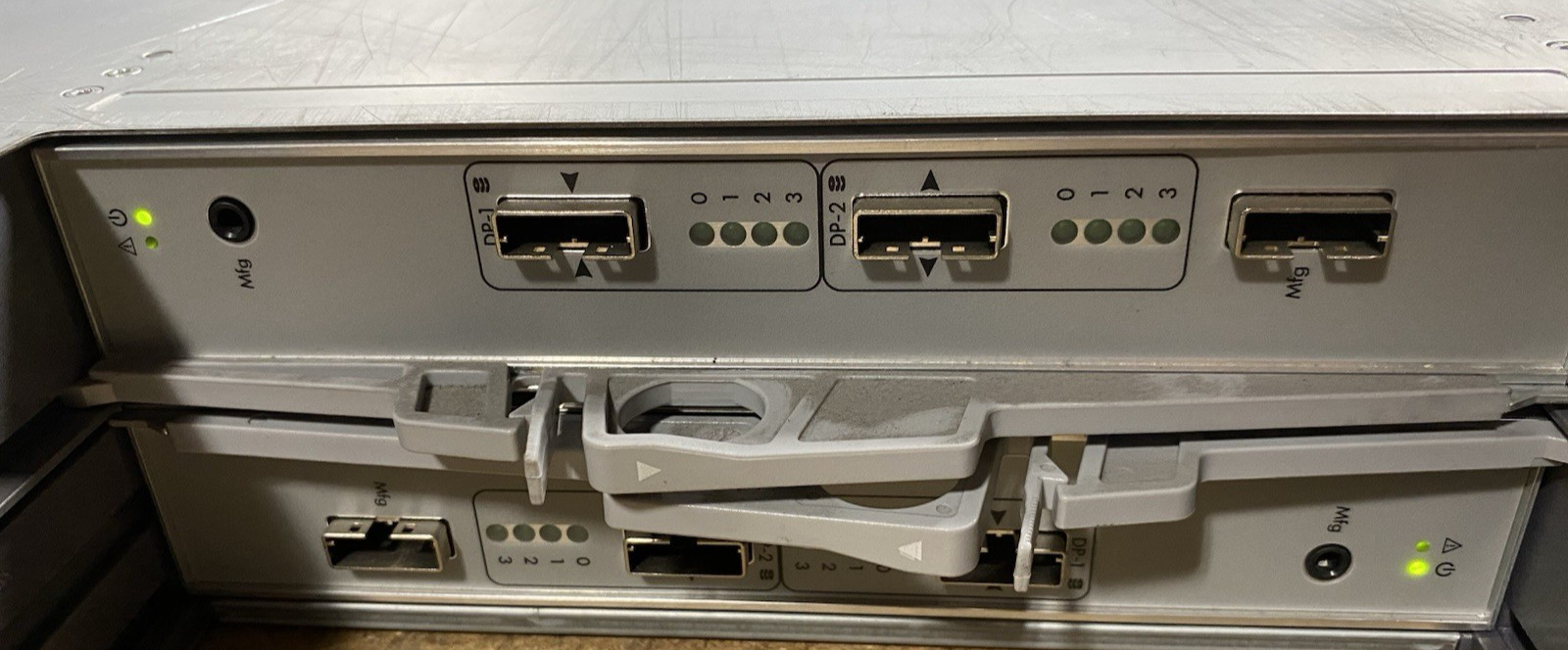 HP 3PARA-ST1111 2U 24-Bay 2.5″ SAS Storage Array No HDD’s