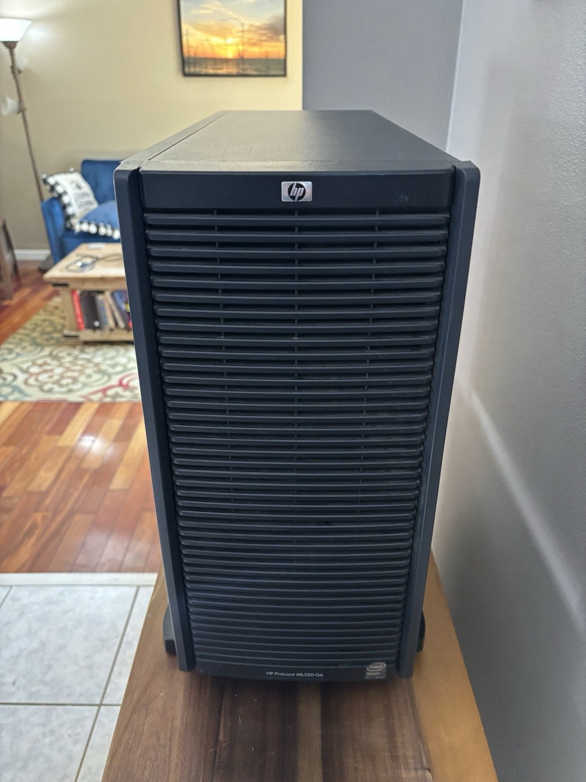 HP Proliant ML350 G6 Server – For Parts Only