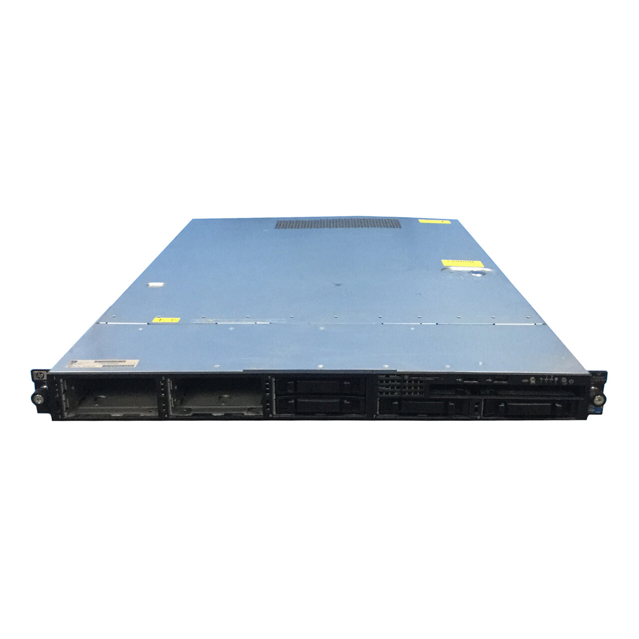 Refurbished HP DL160 G6 8 bay Hot Plug SFF CTO Chassis 593352-001