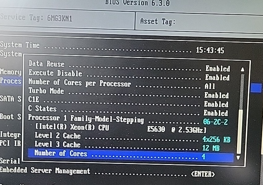 *READ ALL* Dell PowerEdge R710 8-Bay 4-Core Xeon X5630 2.53GHz 4GB RAM *NO HD OS