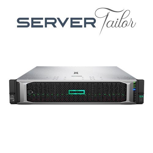 HPE DL385 G10 Server | Dual AMD EPYC 7742 128-core, 256GB RAM, 800 SAS SSD