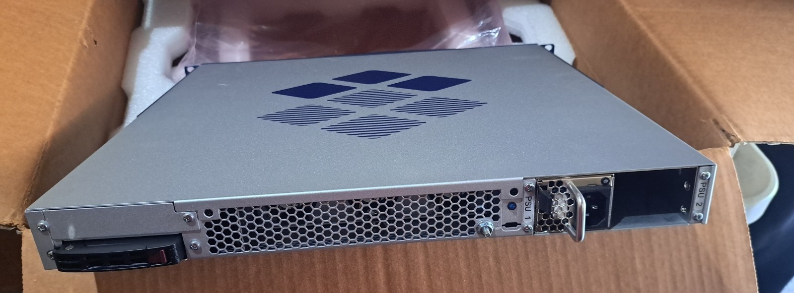 Infoblox Trinzic 1400 Rack-Mountable Network Server P/N: TE-1420-NS1GRID-AC