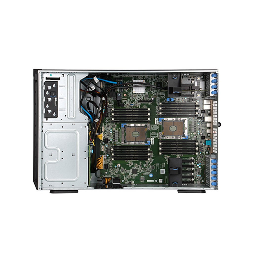 Dell PowerEdge T640 Server Design Lab – 32 Bay – 2x Intel Gold V2