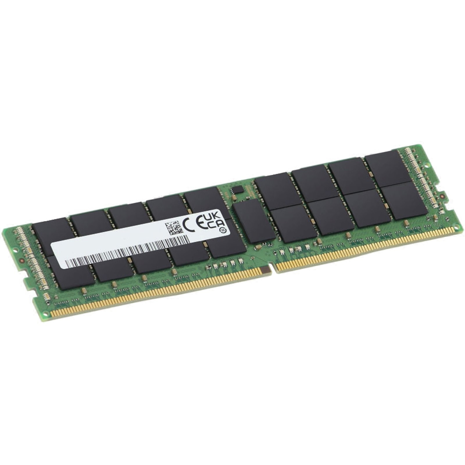 Samsung 16GB 4Rx4 RDIMM- 1066MT/s (M393B2K70CM0-CF8)