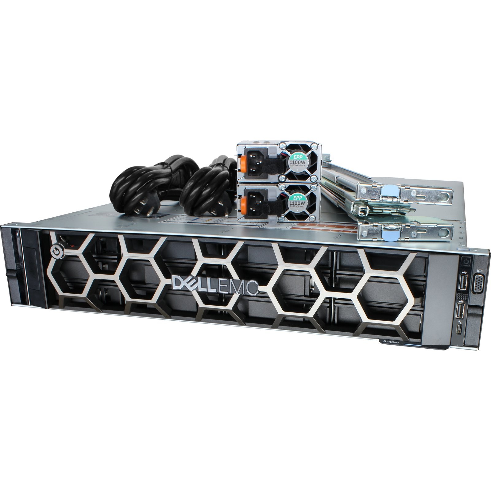 Dell EMC PowerEdge R740xd Server 2x Gold 6126 12C 32GB 6x 2TB SAS LFF