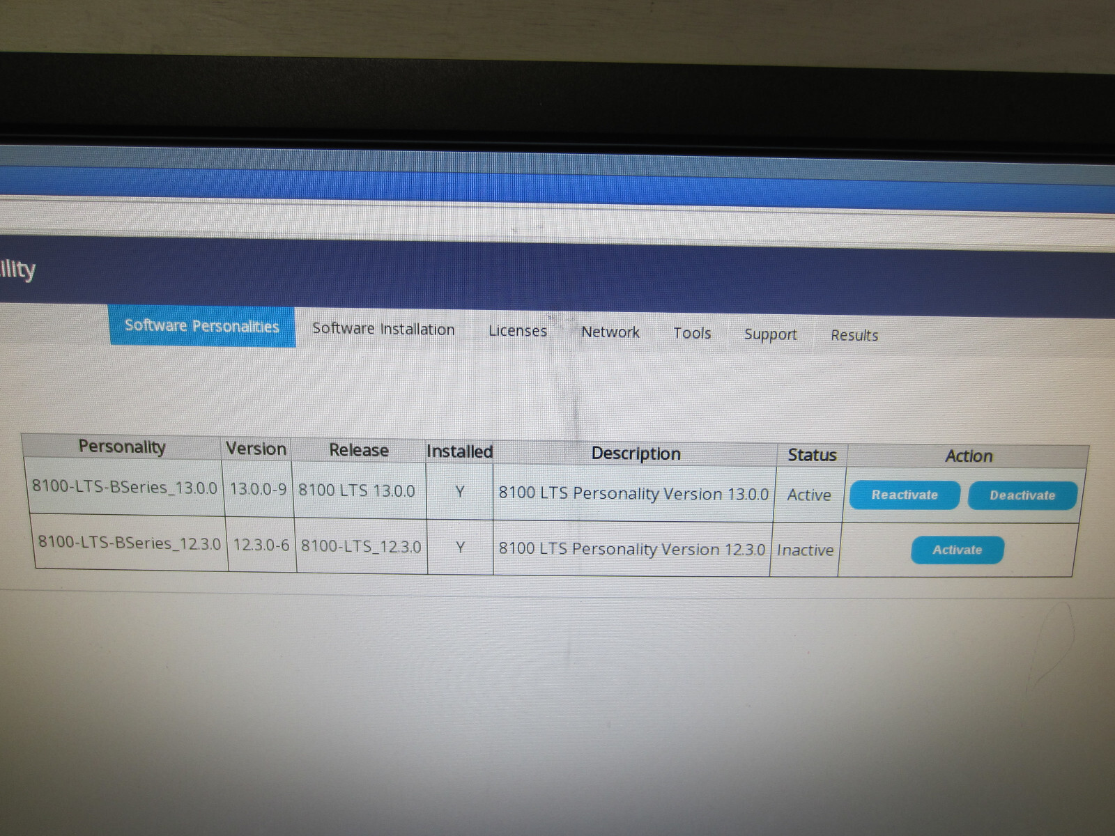 Spirent TestCenter SPT-SC10-S2 Portable Layer 2-7 System W/NIC-32 (4-pt 1Gb NIC)