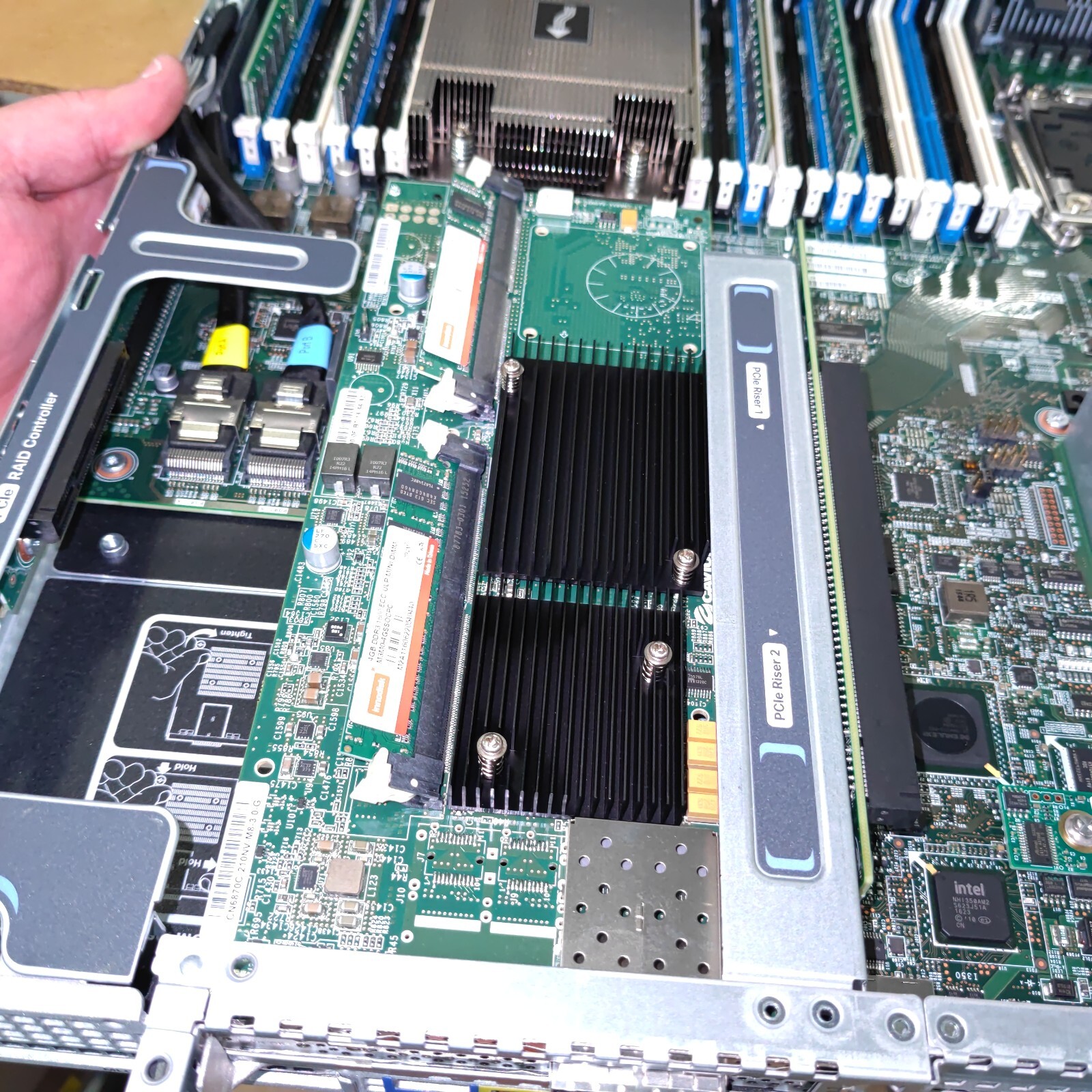 CISCO 5520 WIRELESS CONTROLLER (Model UCS C220 M4)