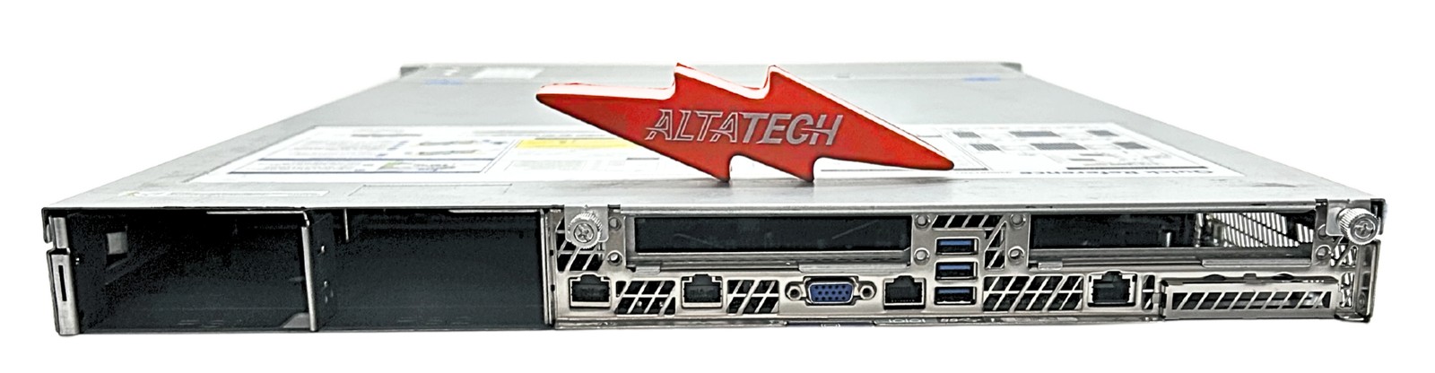 R1304WT2GSR INTEL 1U 3.5″ Server H21573-366