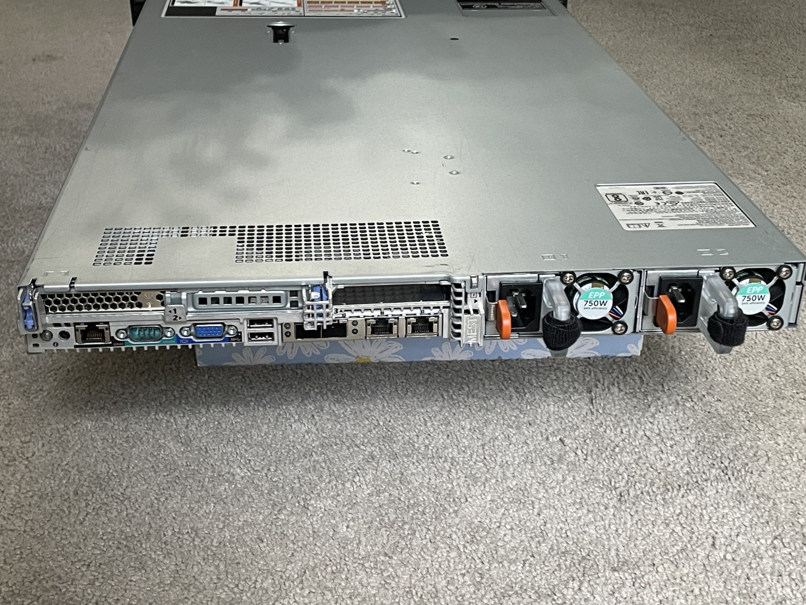 Dell Poweredge R630 2x Xeon E5-2697 v3 2.6GHz 28-Cores | 128GB | Raid | iDRAC8