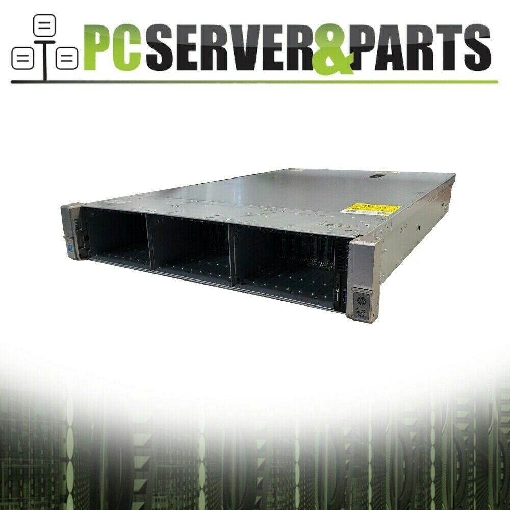 HP ProLiant DL380 Gen9 24B SFF 2x 2.30GHz E5-2699 v3 P440AR Server Wholesale CTO