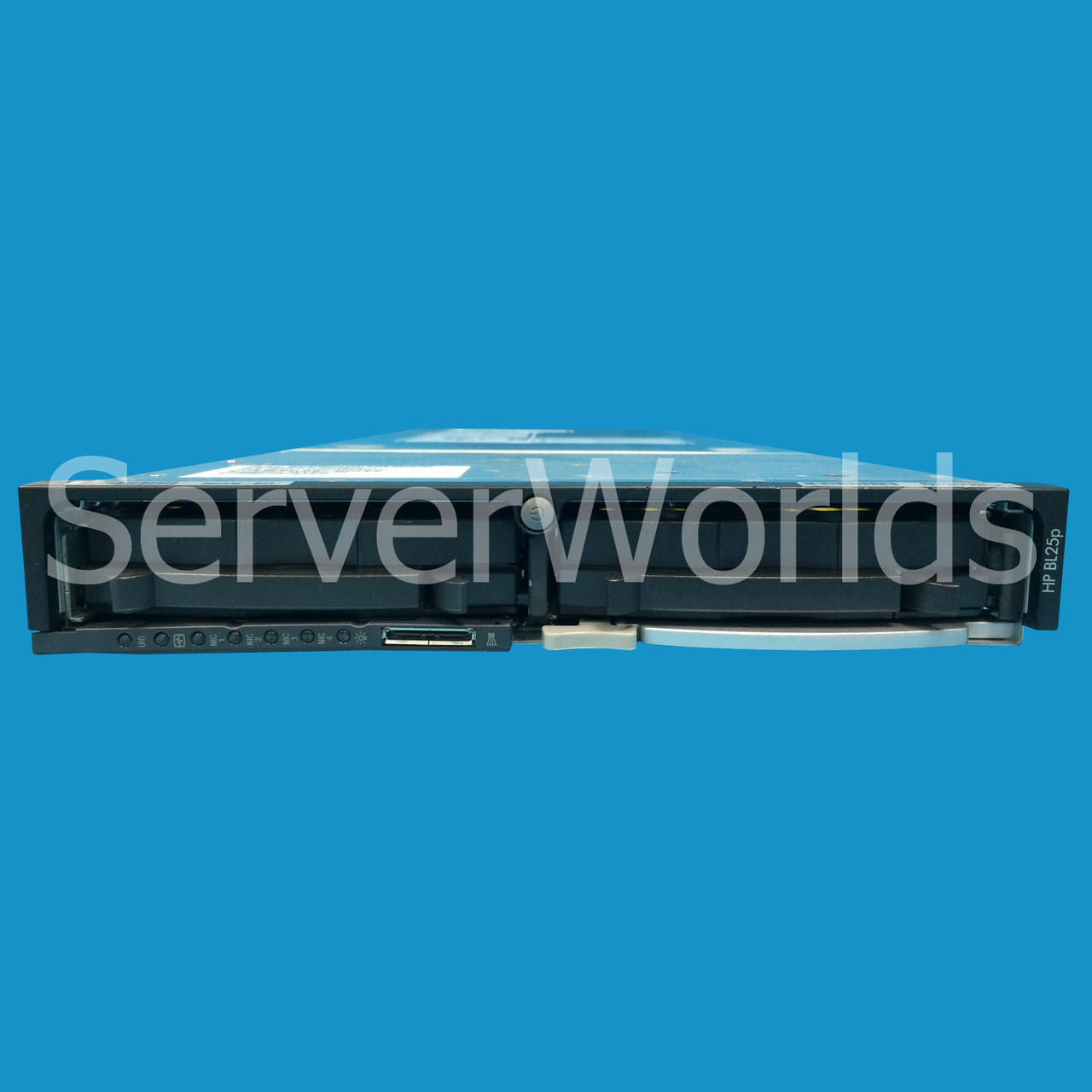 Refurbished HP BL25P CTO Chassis 382731-405