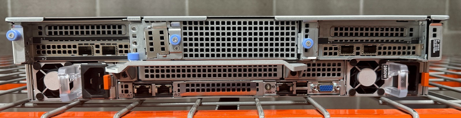 Dell PowerEdge R760xa Server – 2x NVIDIA H100 NVL, 16x 64GB RDIMM 5600 USA ONLY