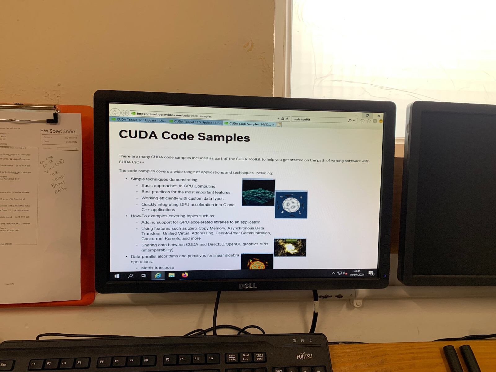 Dual NVIDIA Ada Lovelace L4 Tensor Core GPU Server RT Cores Tensor Cores, AI HPC