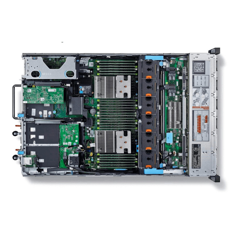 Dell PowerEdge R730XD 24B SFF 2U Server -V2- Choose CPUs/RAM/Drives – Wholesale