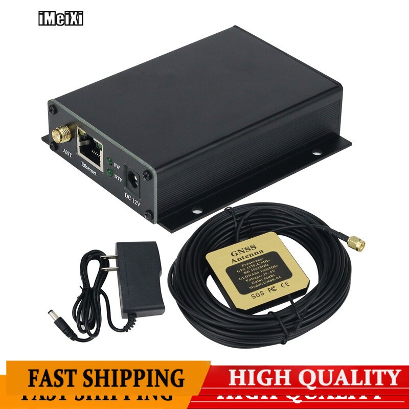 FC-NTP-MINI NTP Server Desktop Network Time Server For GPS Beidou GLONASS QZSS –