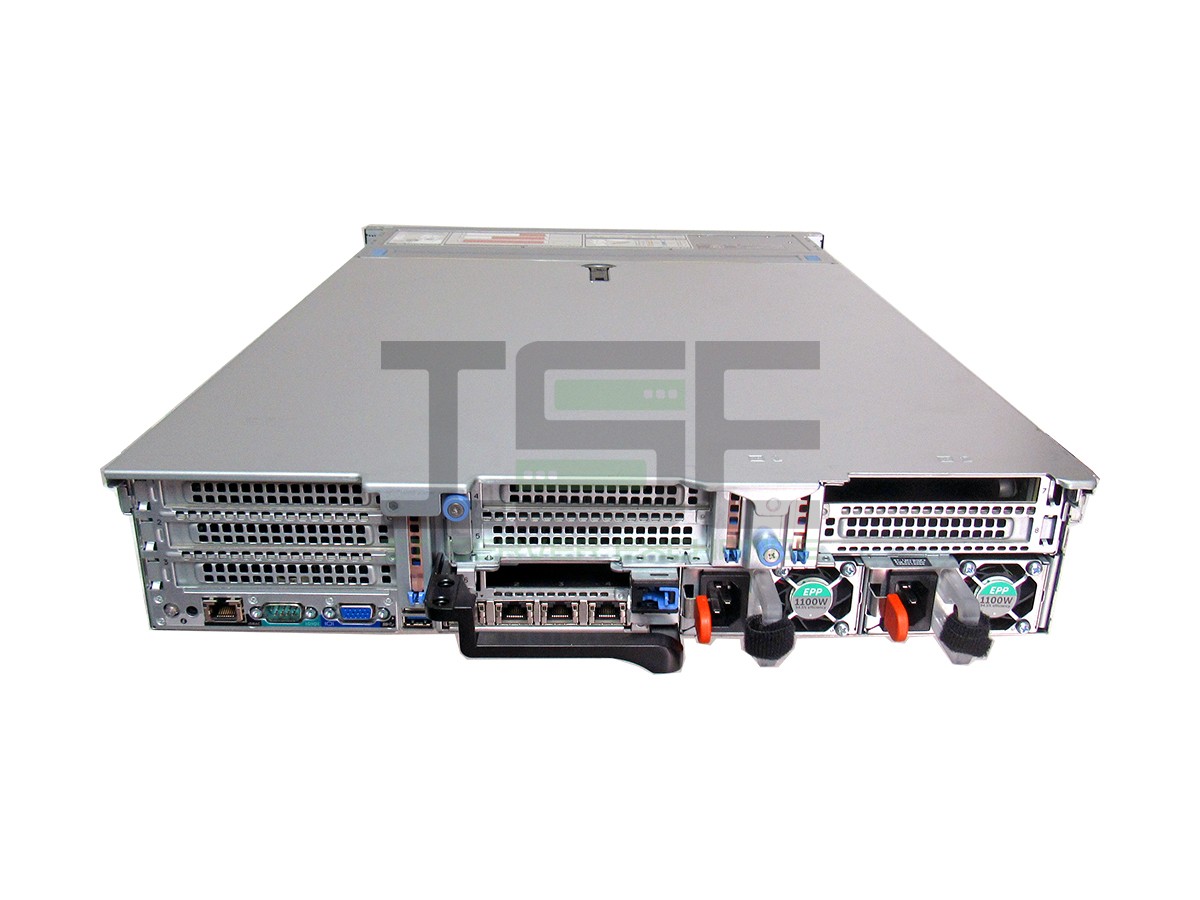 Dell R740xd 24SFF 24-Core 2.0Ghz 256GB H330 10G SFP+ NIC 2x1100W PSU 12x Trays