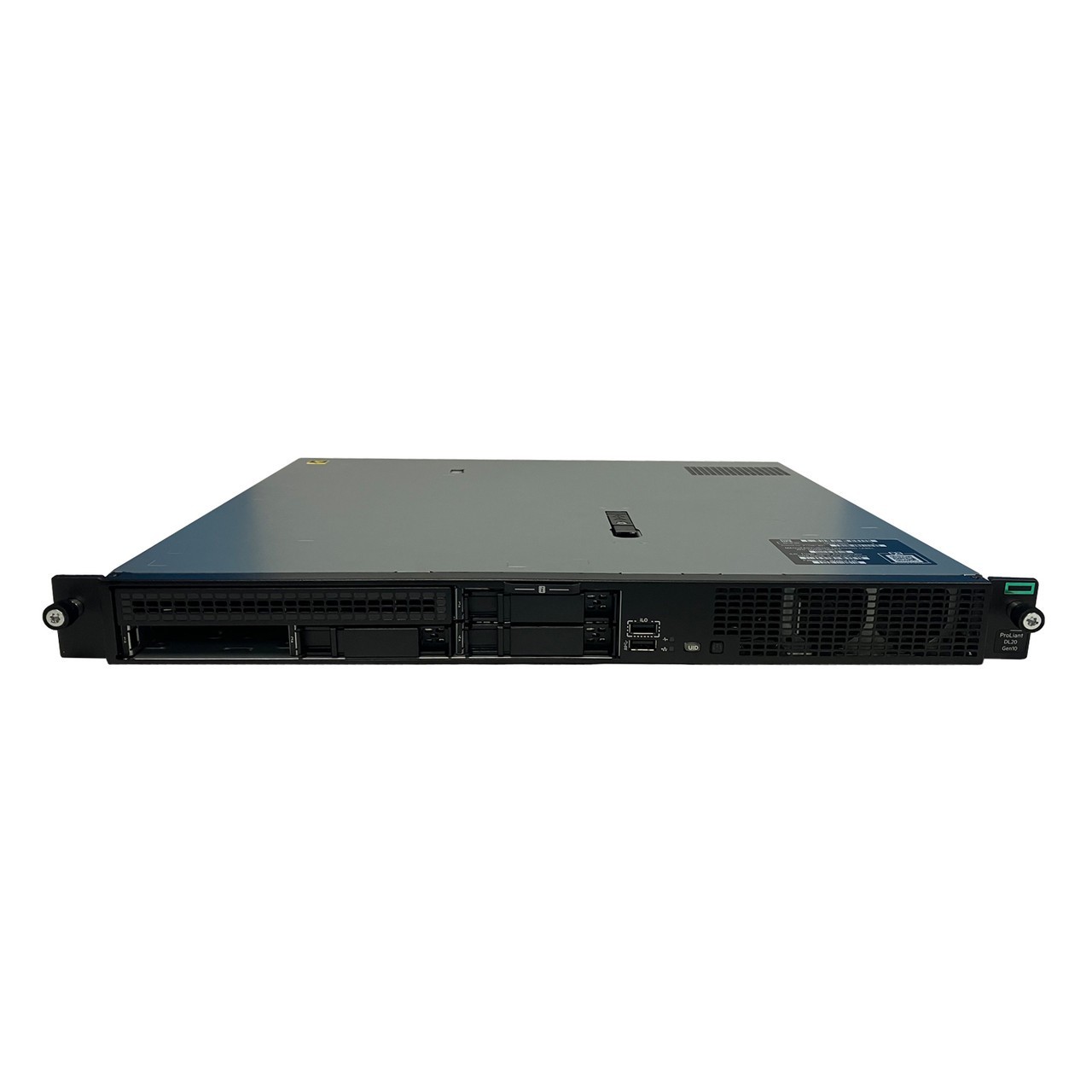 HPe P06615-001 DL20 Gen10 4 SFF CTO Chassis P06963-B21