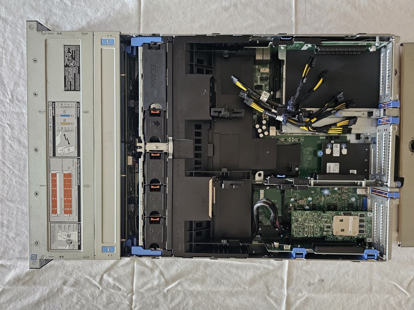 Dell Precision R7920 Workstation, Dual Platinum 8176 (56C/112T), 1.5TB, 2TB M.2