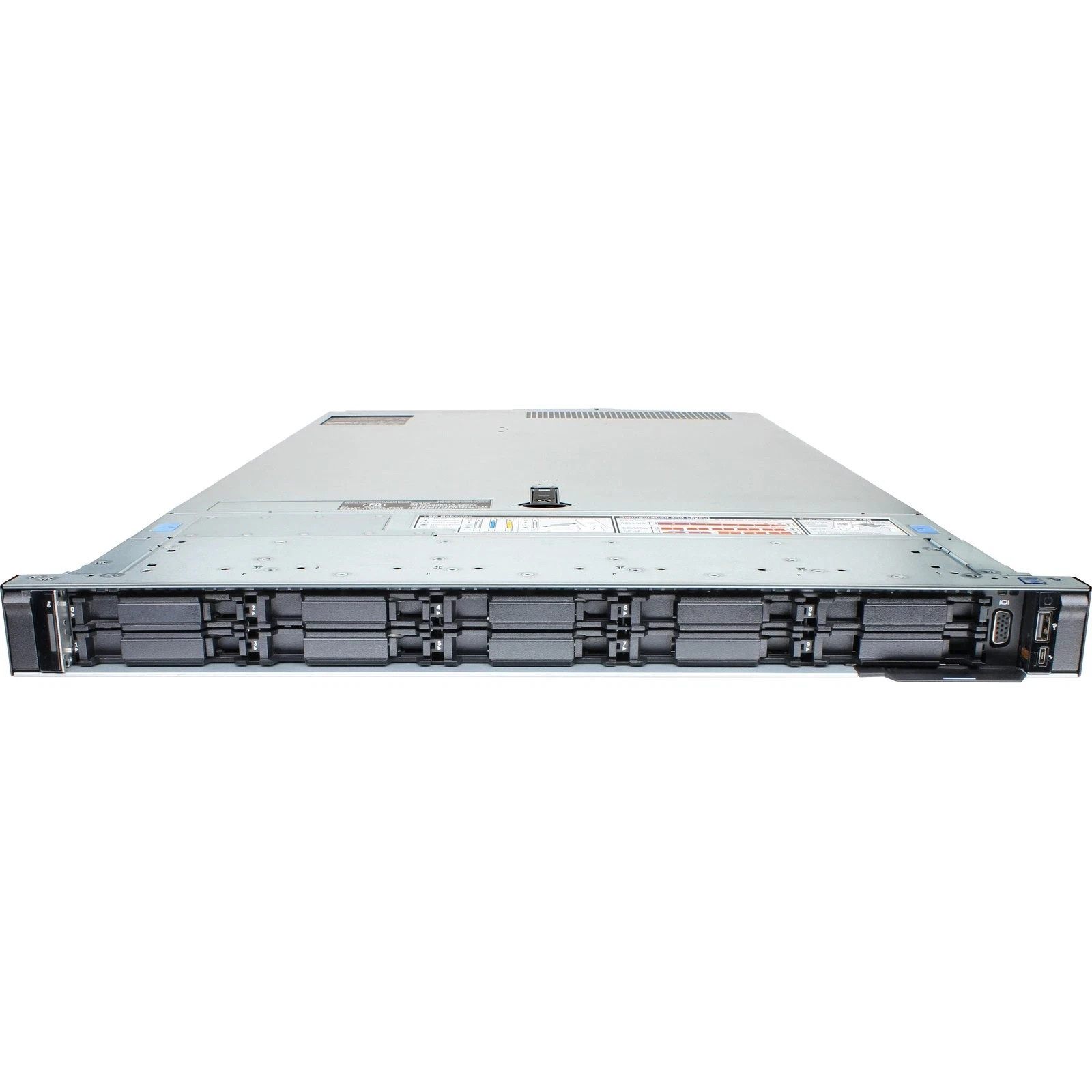 Dell EMC PowerEdge R640 Server 2x Platinum 8280 28C 512GB 4x 960GB NVMe SSD
