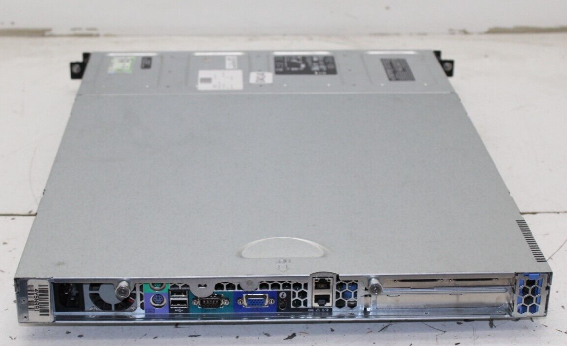 Dell Powervault 745N Pentium 4 2GB Ram No Drives