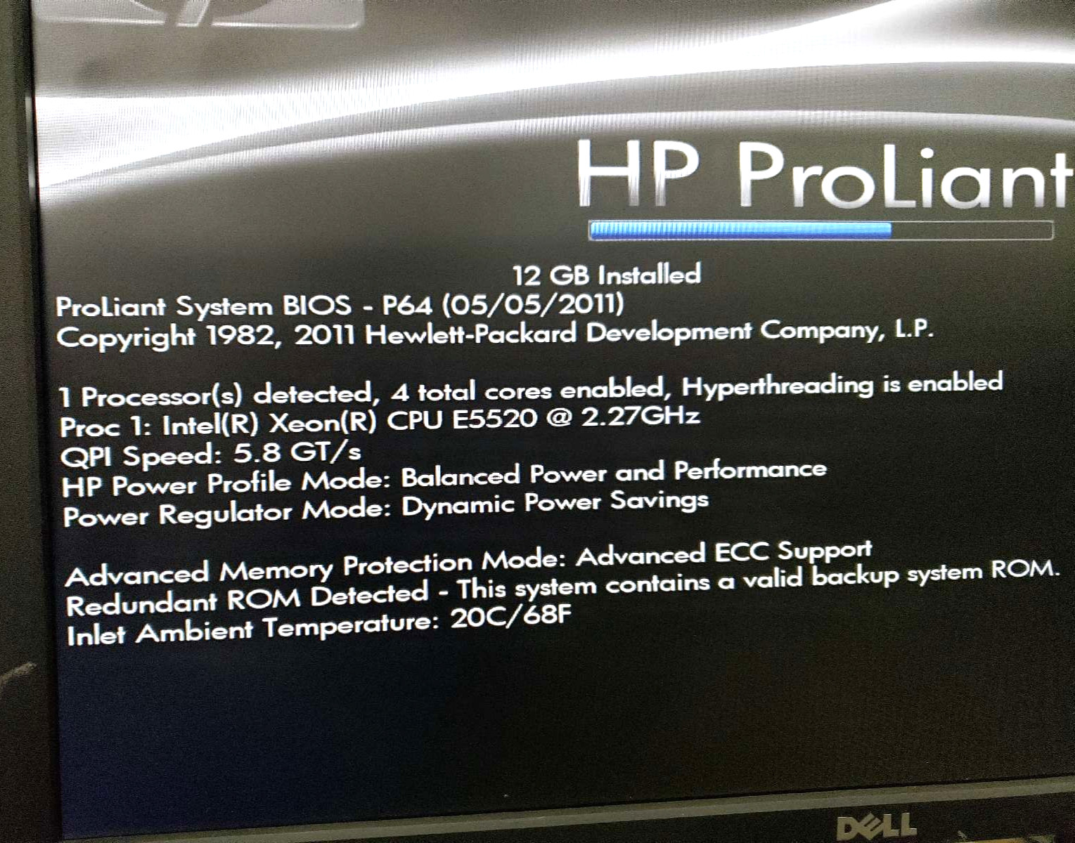 HP ProLiant ML350 Gen9 Server 2x Intel Xeon E5-2630 v3 P/N: TPS-F015 32GB RAM