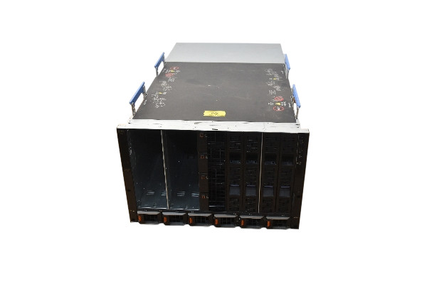 Dell PowerEdge MX7000 Chassis w/ 4x Dell MX5108n Modules – NO Supervisor Modules