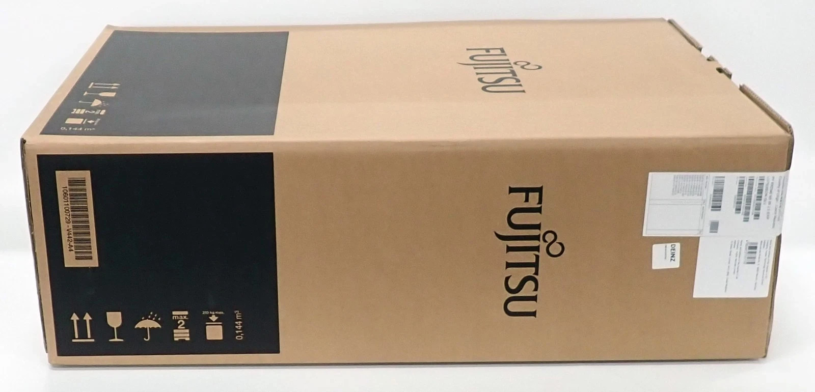 NEW Fujitsu Primergy RX2540 M5 Eight-Core Silver 4208 16GB RAM 8-Bay 2U Server