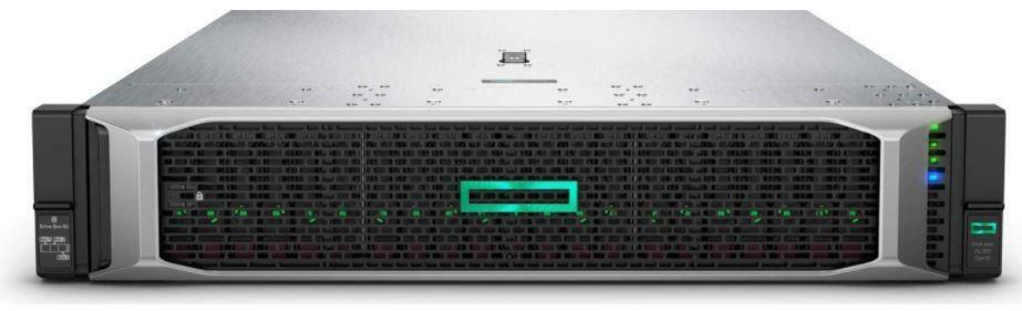 868703-B21 – HPE DL380 Gen10 – 8 SFF CTO – w/ P408ia / 2x PSU – 0 CPU / 0 Memory