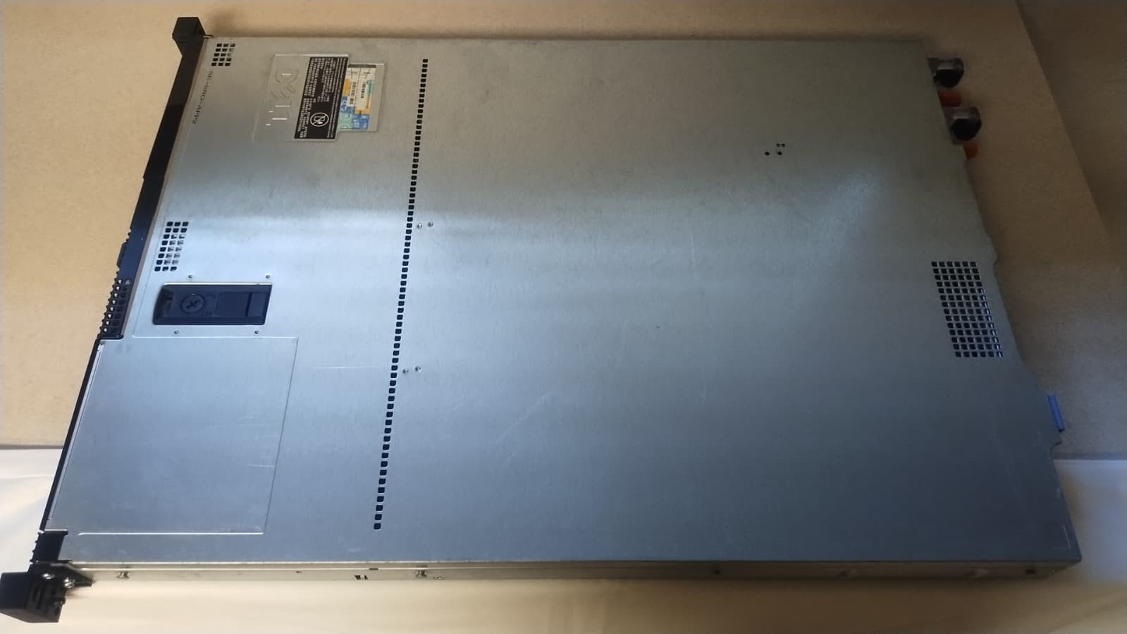 Dell PowerEdge R320 Server Xeon E5-2430 v2 16GB RAM 1TB HDD Dual PSU Tested