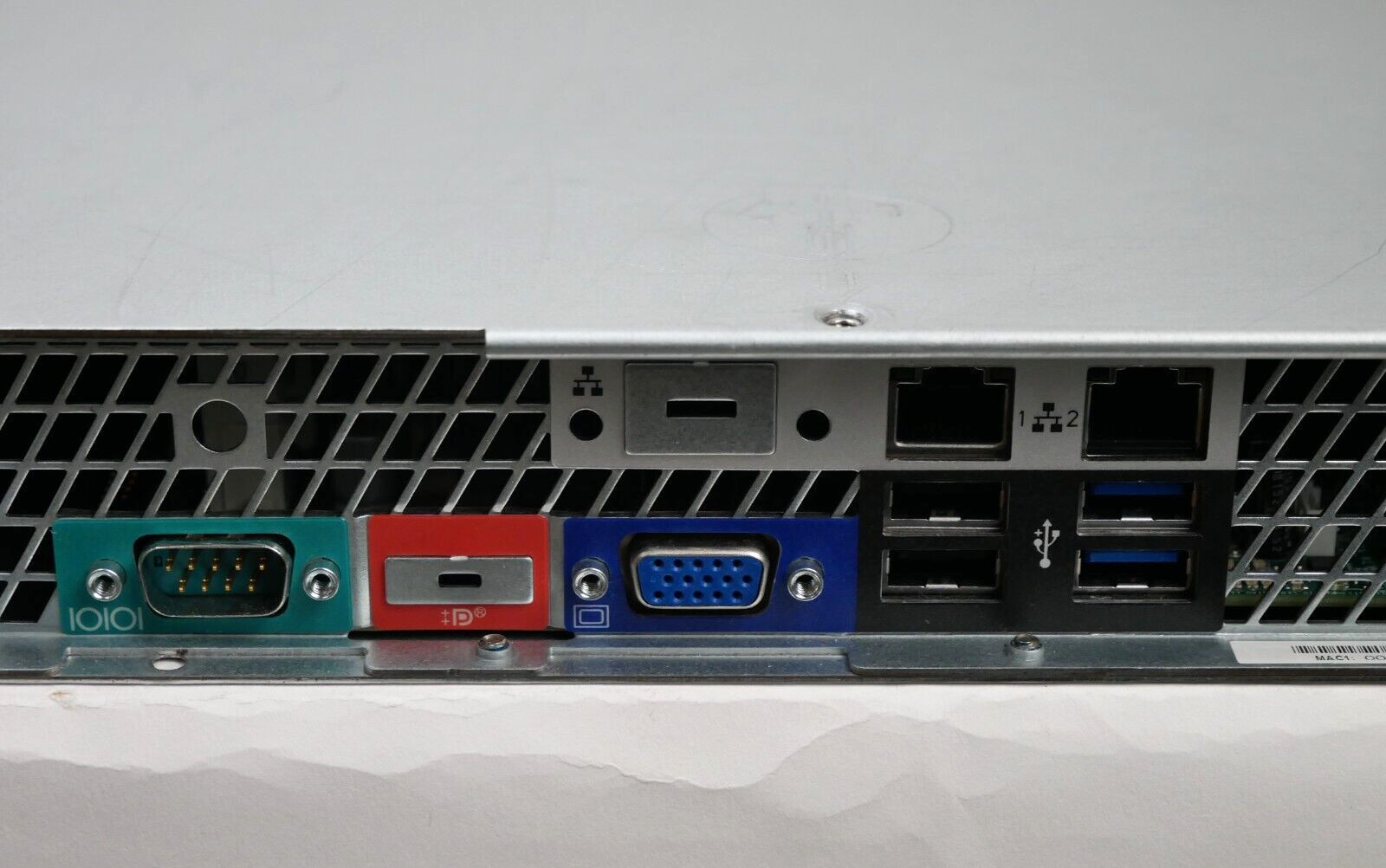 Intel R1000 Intel Xeon E3-1231 v3 @3.40GHz 8GB DDR3 Server *NO HDD* #30