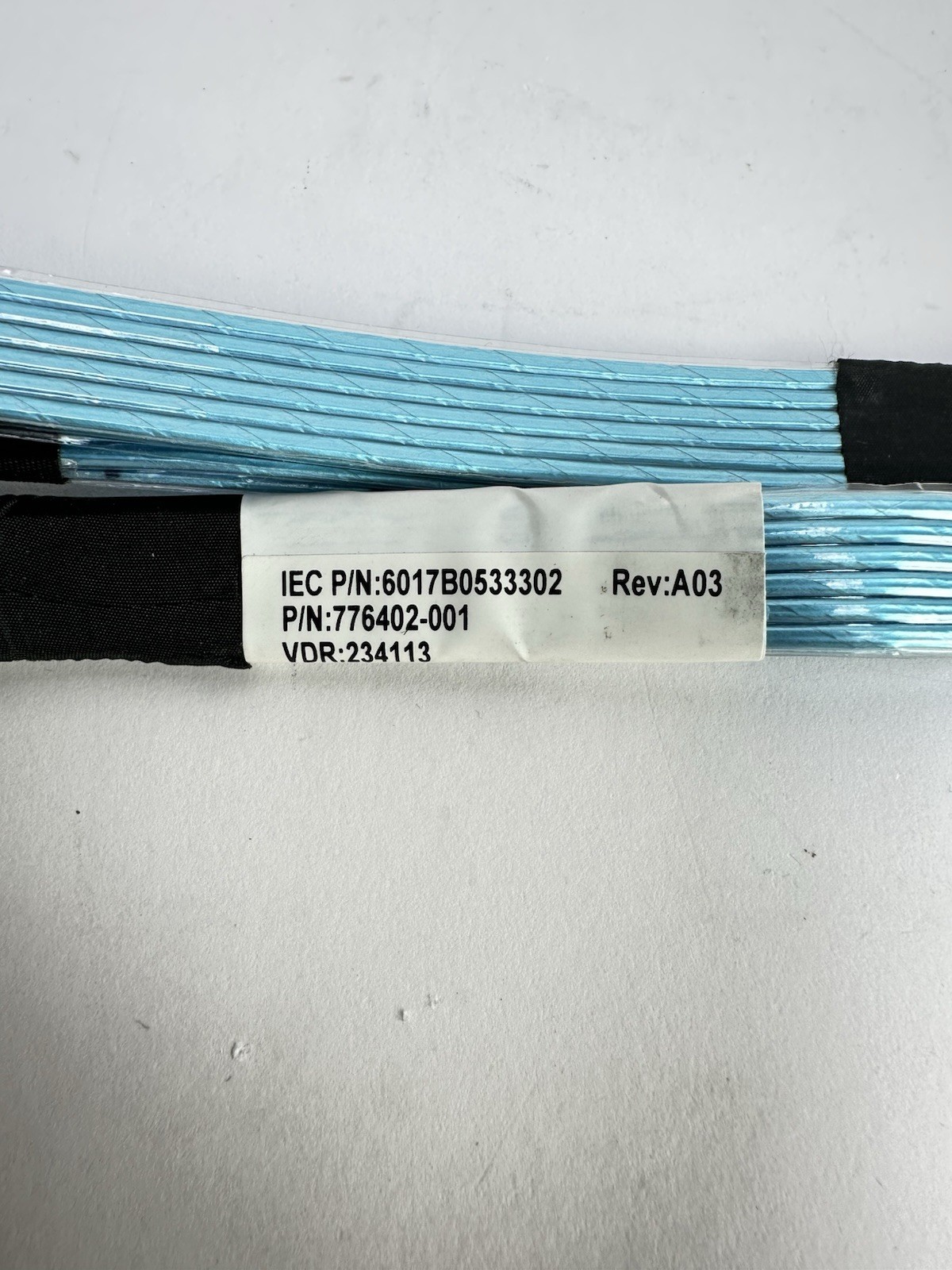 HPE 826690-B21 DL38X Gen10 6 SATA/SAS+2 NVMe Premium 8SFF Backplane+Cage+Cables