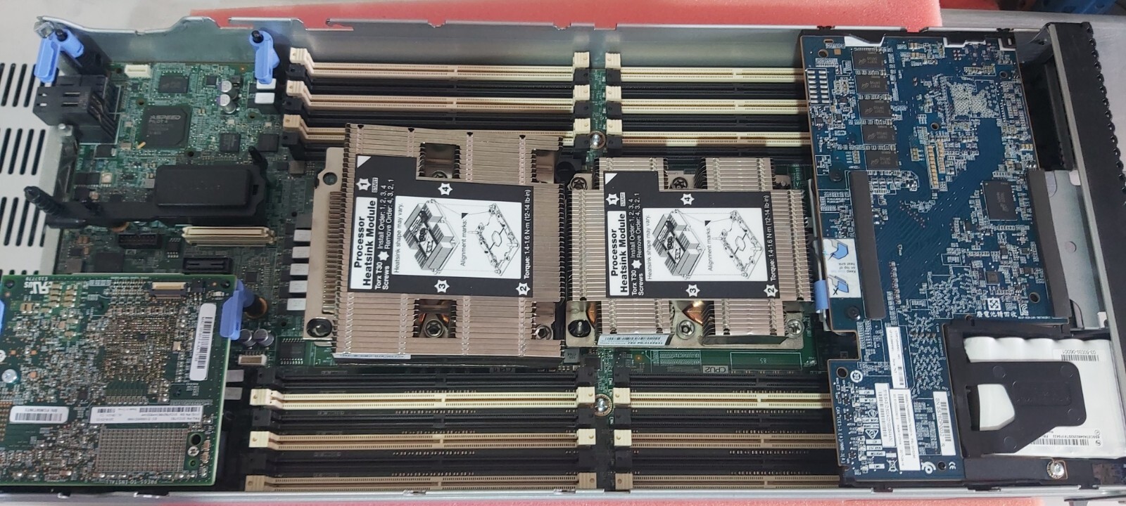 Lenovo ThinkSystem SN550 7X16CTO1WW Module Make Offers!Expedited Shipping! D-1