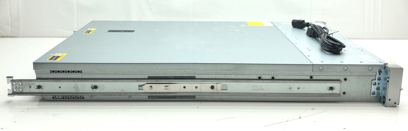 HP ProLiant DL380 G9 Server /2x Xeon E5-2620V3 2.40GHZ/32GB RAM/48TB W/PWR CORD