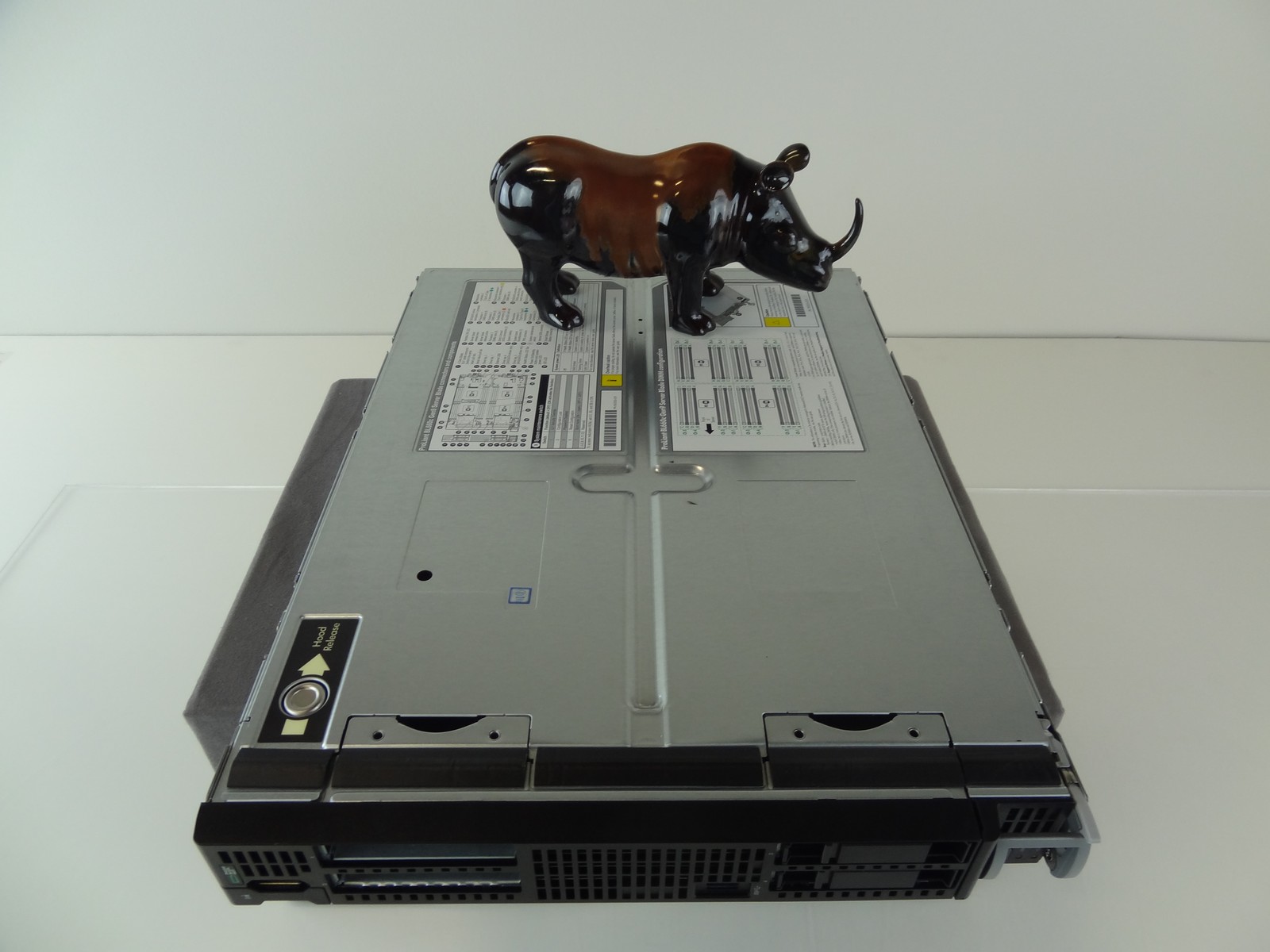 728352-B21 HP ProLiant BL660c Gen9 CTO Blade