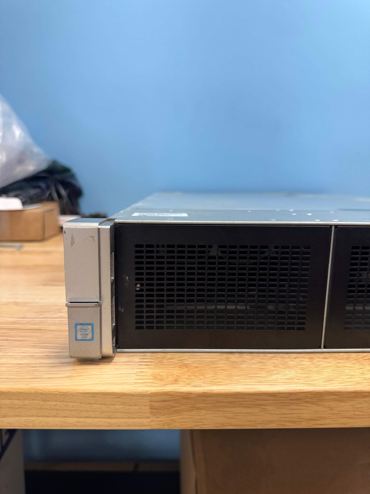 HP ProLiant DL380 Gen9 HSTNS-2145 Server 6x 300GB SAS 16GB RAM Used