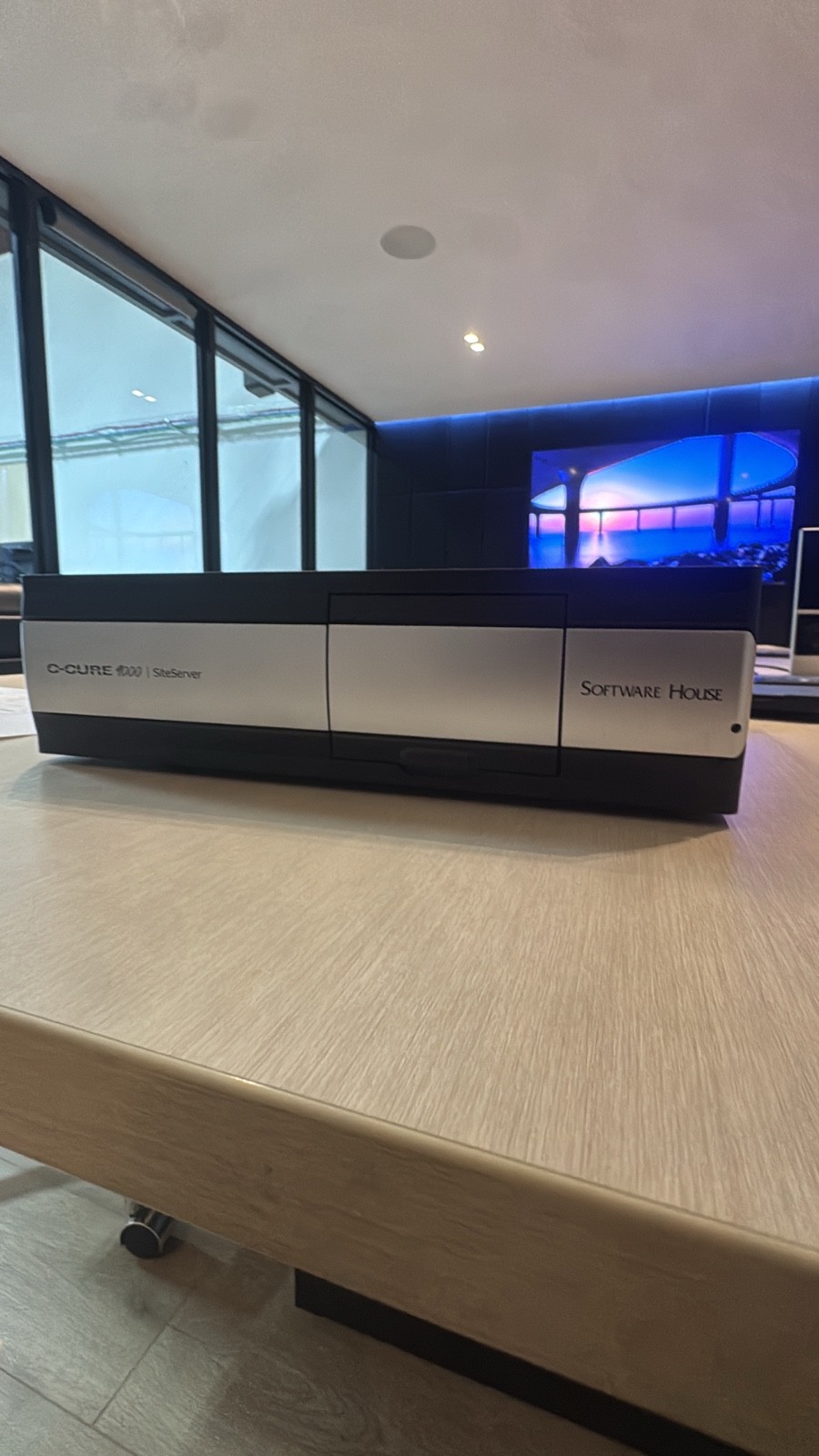 C-CURE 9000 site server Software House