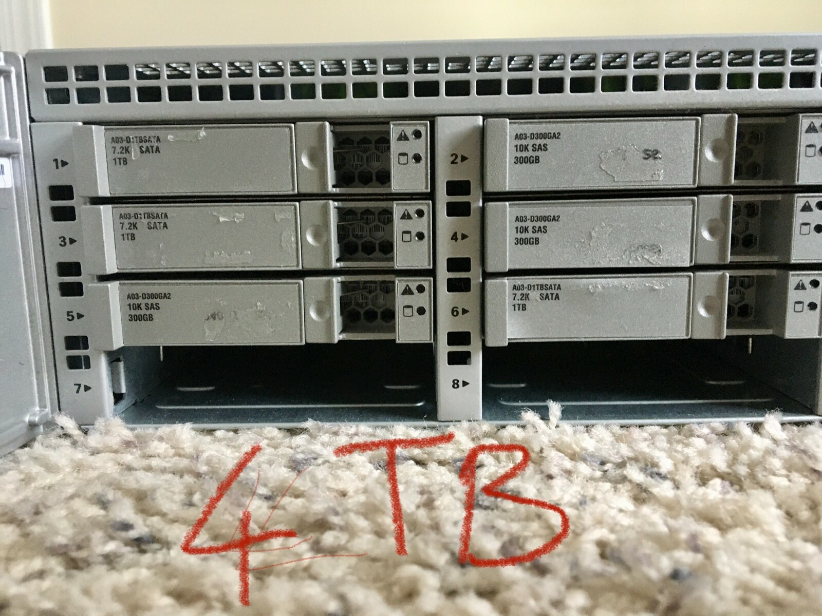 Cisco UCSC-C220-M4 Rack Server