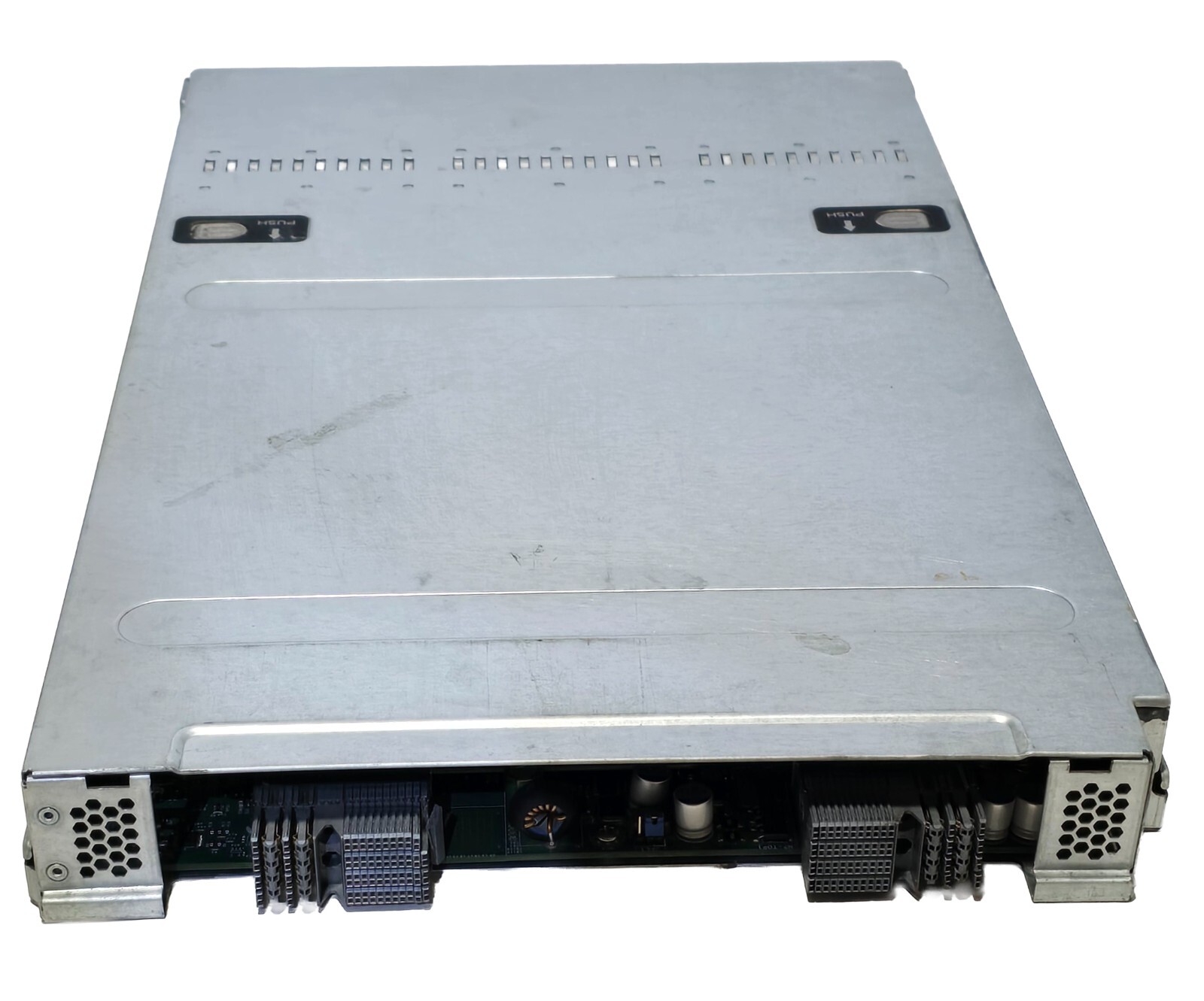 Supermicro SBA-7121M-T1 BLADE SERVER 1U DUAL AMD OPTERON 16GB RAM +AOC-IBH-002