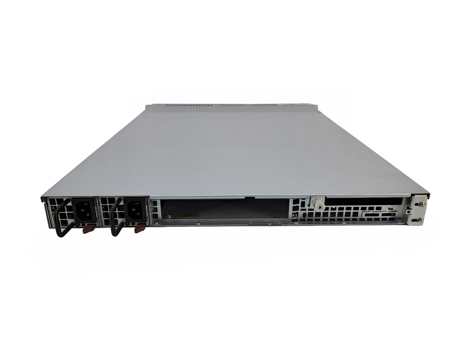 SuperMicro CSE 113 8 Bay SFF Barebone Server Chassis No System Board 2x 500W