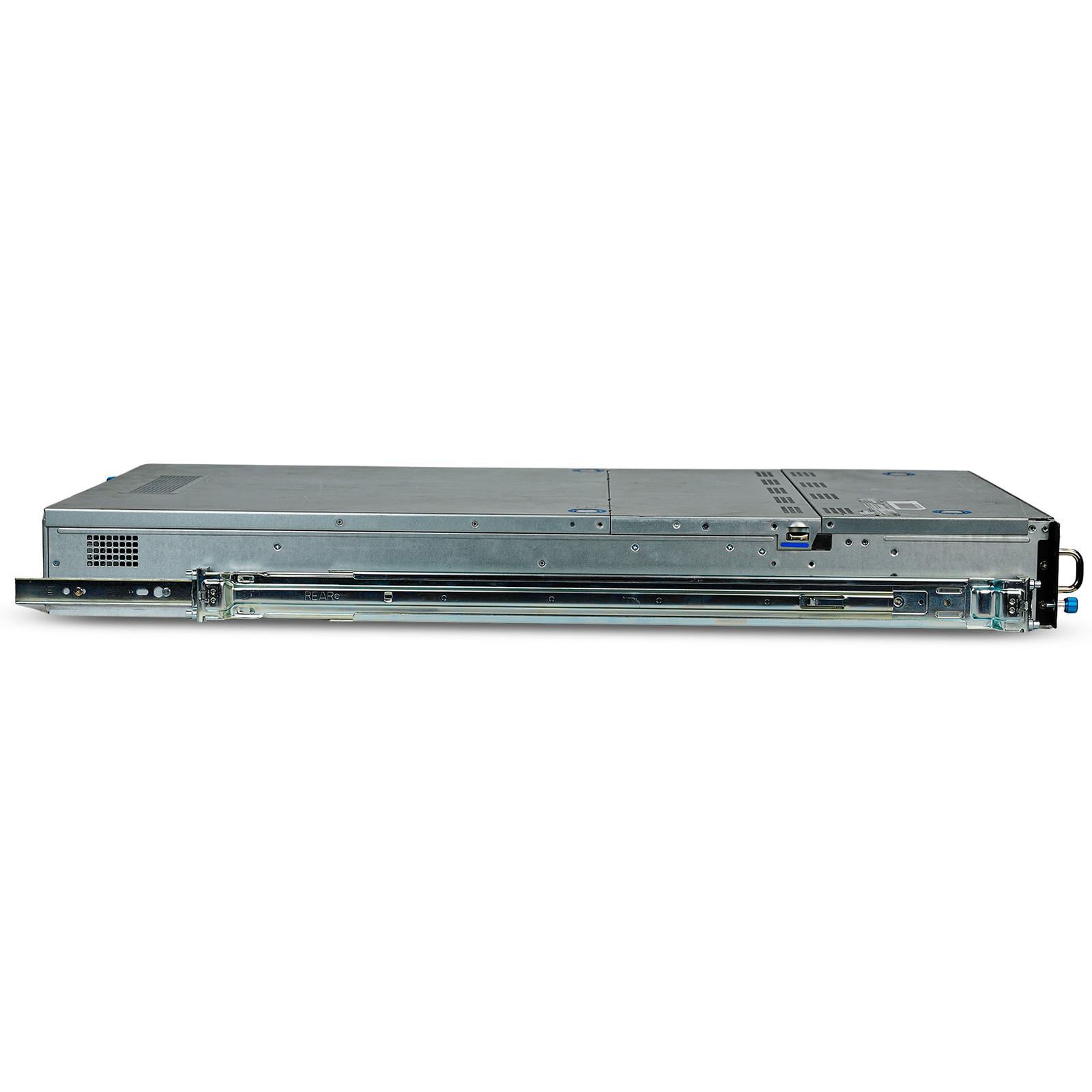 ASUS ESC4000A-E10 2U Barebone Server 4x GPU Slots 8x DDR4 DIMM 8x 3.5″/2.5″ Bays