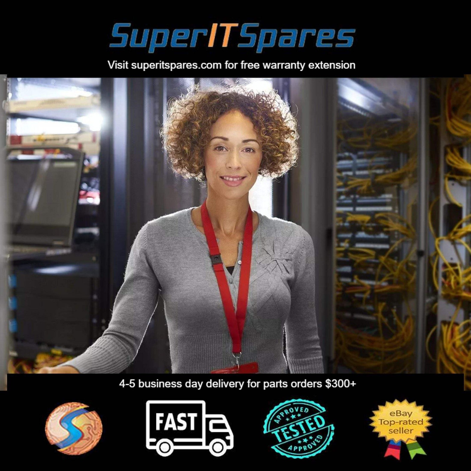 487790-371 HP DL370 G6 X5550 Quad Core 2.66GHZ 2.5inch HPM