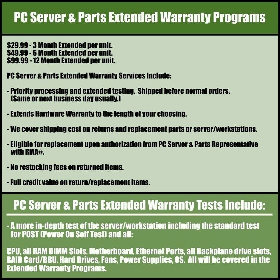 Dell PowerEdge R640 8B 2x Gold 6128 3.40GHz Server – CTO Wholesale Custom to Ord