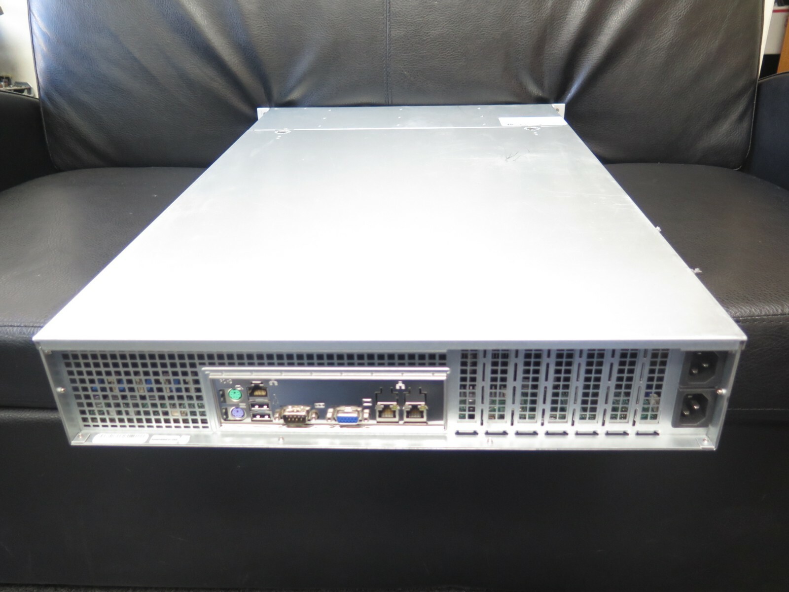 Supermicro 828-14 2U 6-Bay 2042G-6RF H8QG6-F 4x Opteron 6348 2.4GHZ 16GB RAM