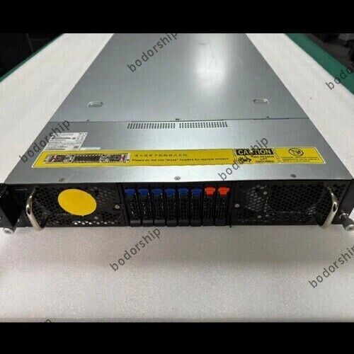 Gigabyte G292-Z20 8 GPU Server 8X2.5″ With AMD EPYC 7302P CPU /128GB RAM /4T M.2