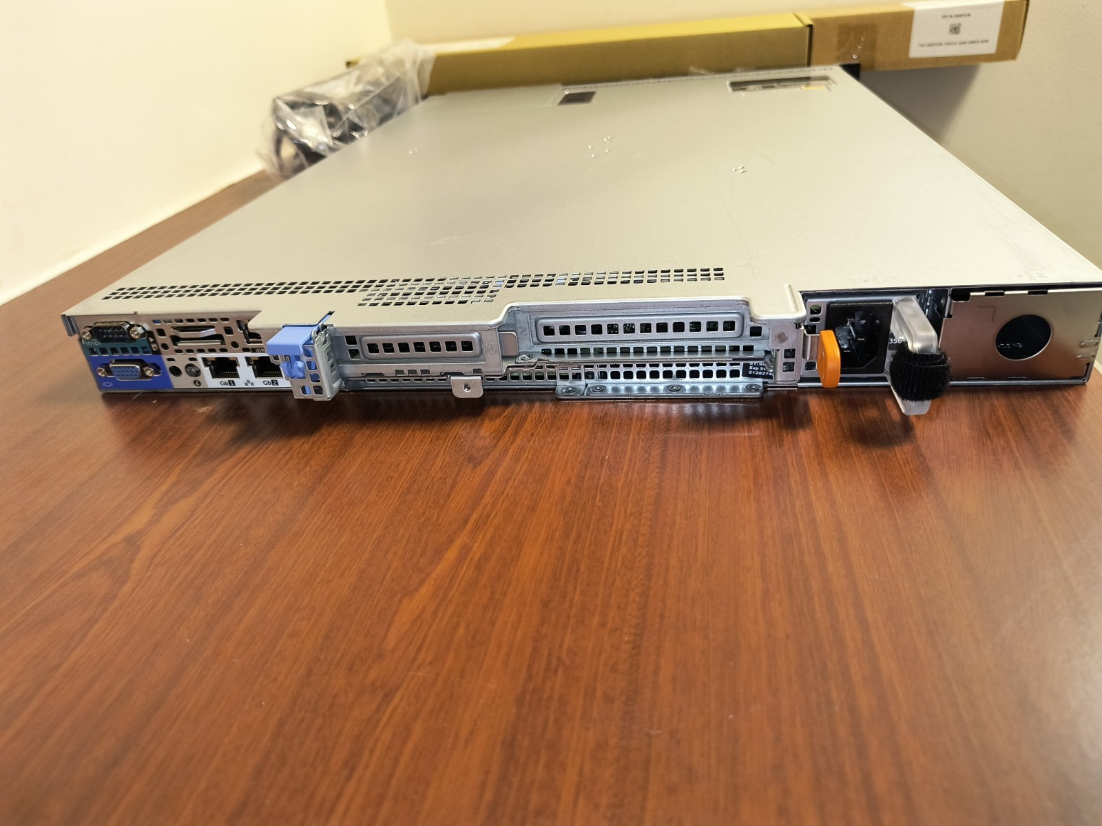 Dell E34S Enterprise Server