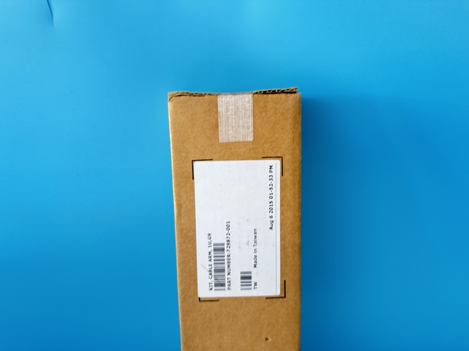 HP 729872-001 Cable Management Arm Kit JUC9 for ProLiant DL360/DL380 Gen9 – New