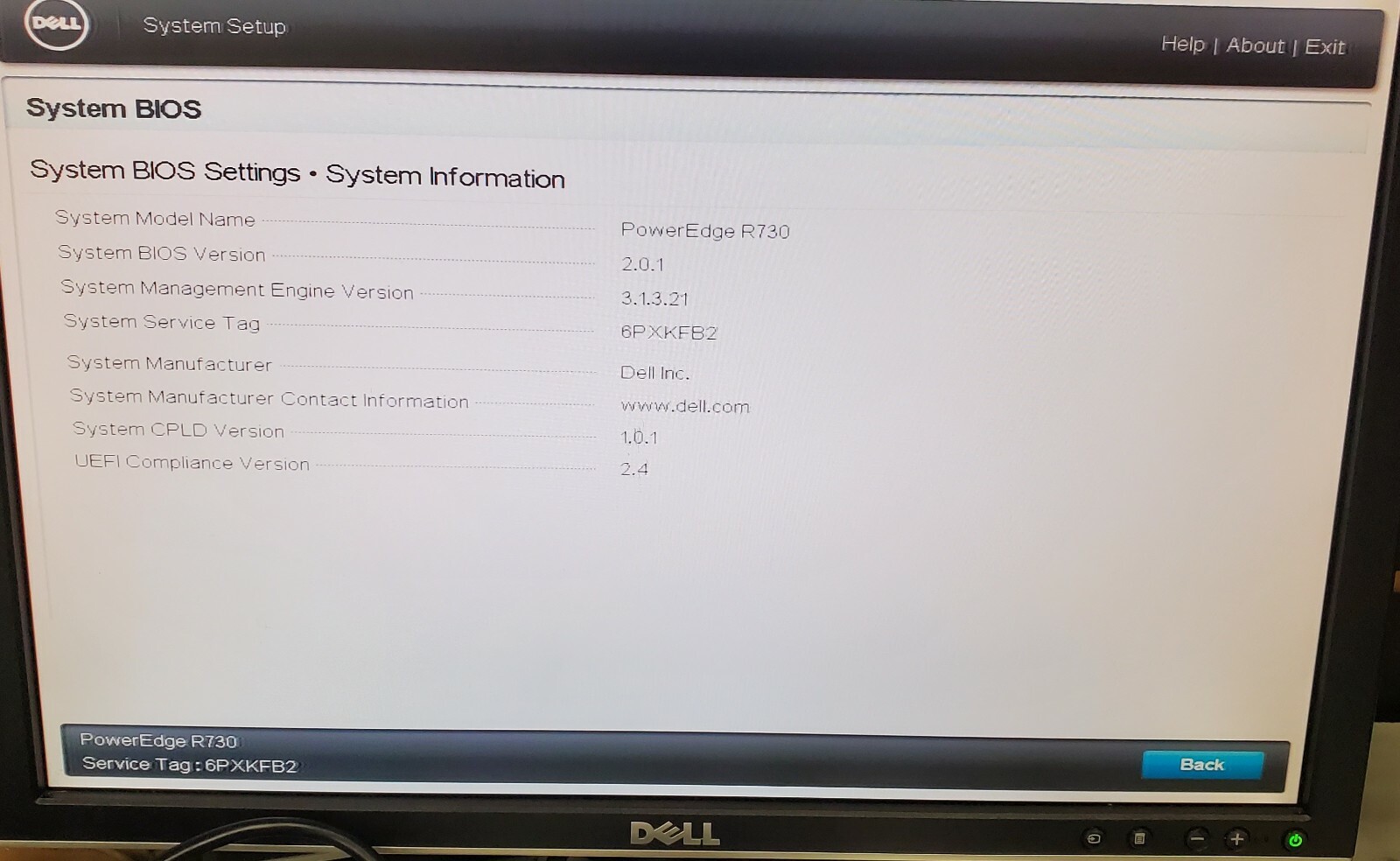 DELL PowerEdge R730 512GB DDR4 ECC Registered RDIMM
