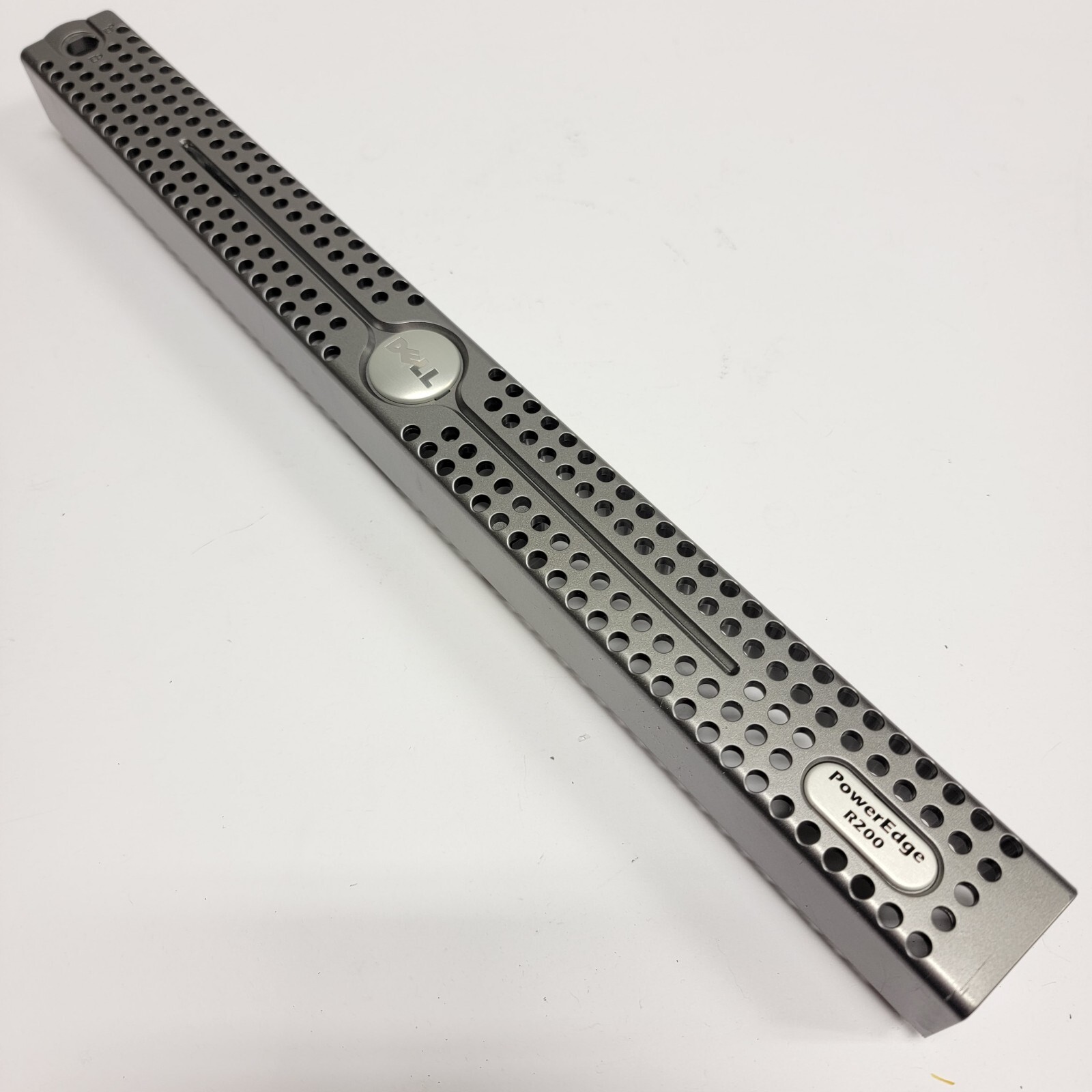 ORIGINAL REMOVABLE FRONT FACEPLATE BEZEL COVER – Dell PowerEdge R200 SVP