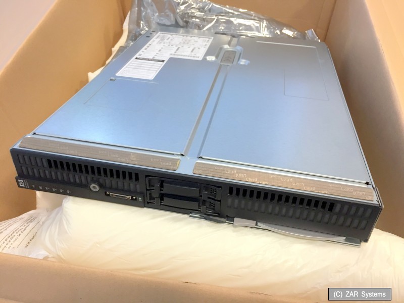 HP ProLiant BL685c G5 Blade Server 8356 QC 2P 8GB Server 447966-B21, BULK B-STOCK