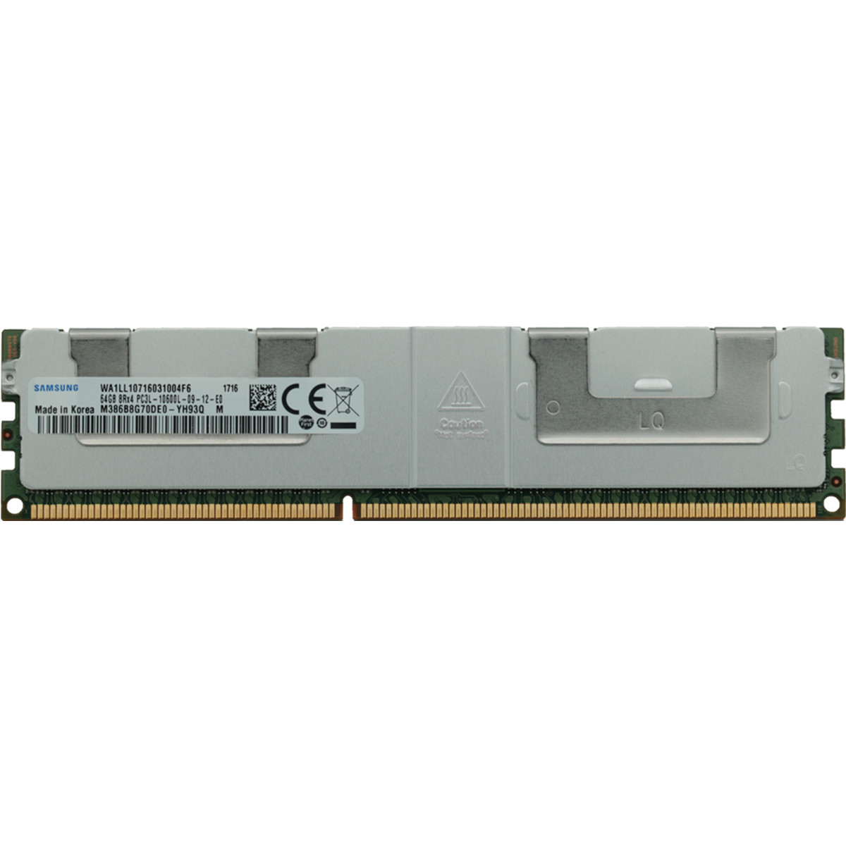 Fujitsu Original 64GB (1x64GB) 8Rx4 PC3L-10600L DDR3-1333 ECC S26361-F3783-L618